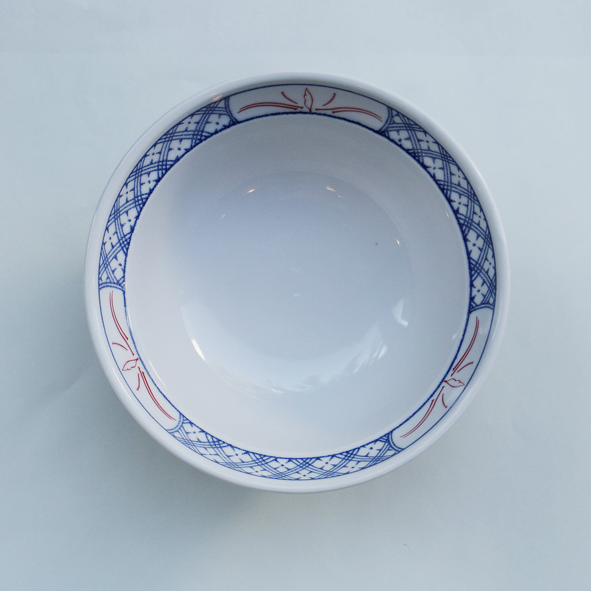 染付　どんぶり 三川内焼 染付鳳凰蓋付丼（1ヶ入化粧箱） | 有田焼 かどすみ商店