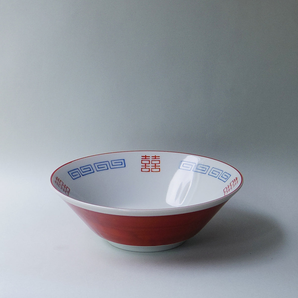 ラーメンどんぶり 赤巻｜MINODONBURI shop