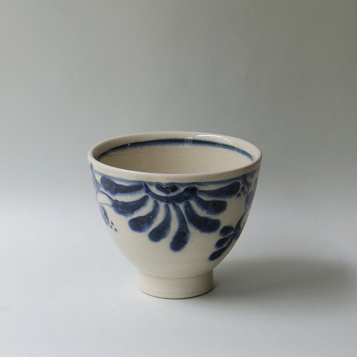 伝統工芸 工芸品 工芸美術 ＊唐草図 唐人図 印判 ＊丼ぶり どんぶり