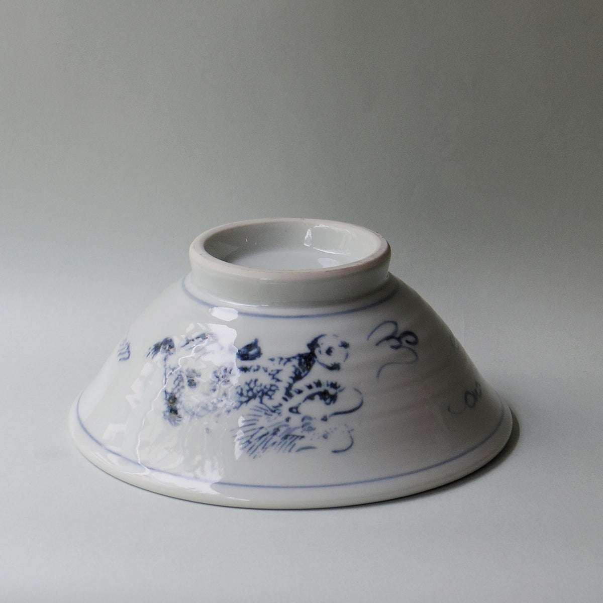 翔龍切立6.5寸ラーメン丼｜MINODONBURI shop