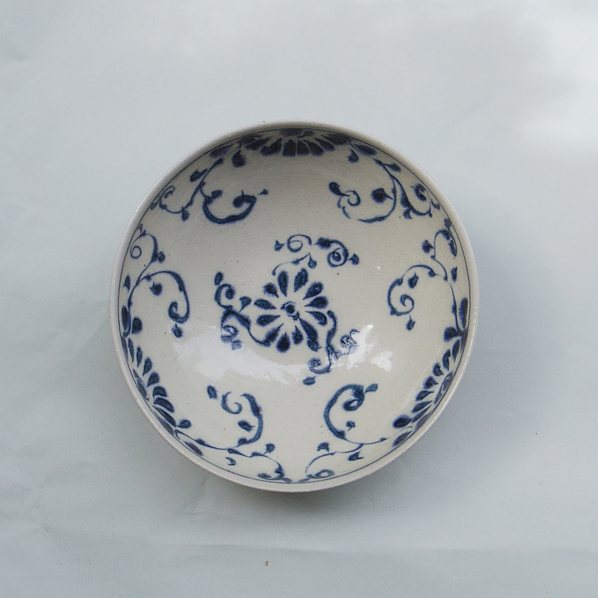 イムサエム　　染付 ぐい呑　安南 入荷のお知らせ 〜イムサエム〜 | 大阪のうつわ屋 Meetdish