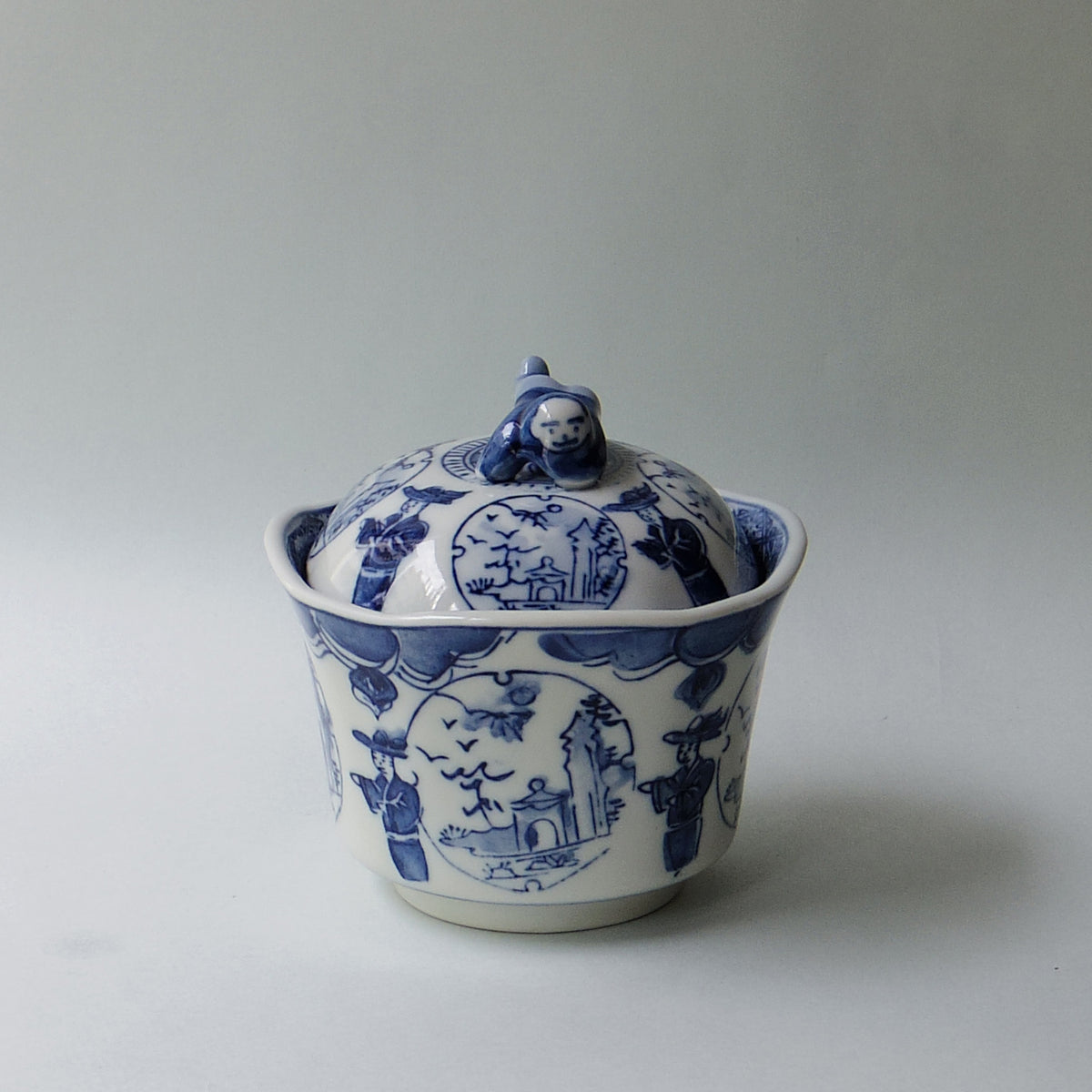 一閑人 蓋碗 – MINODONBURI shop