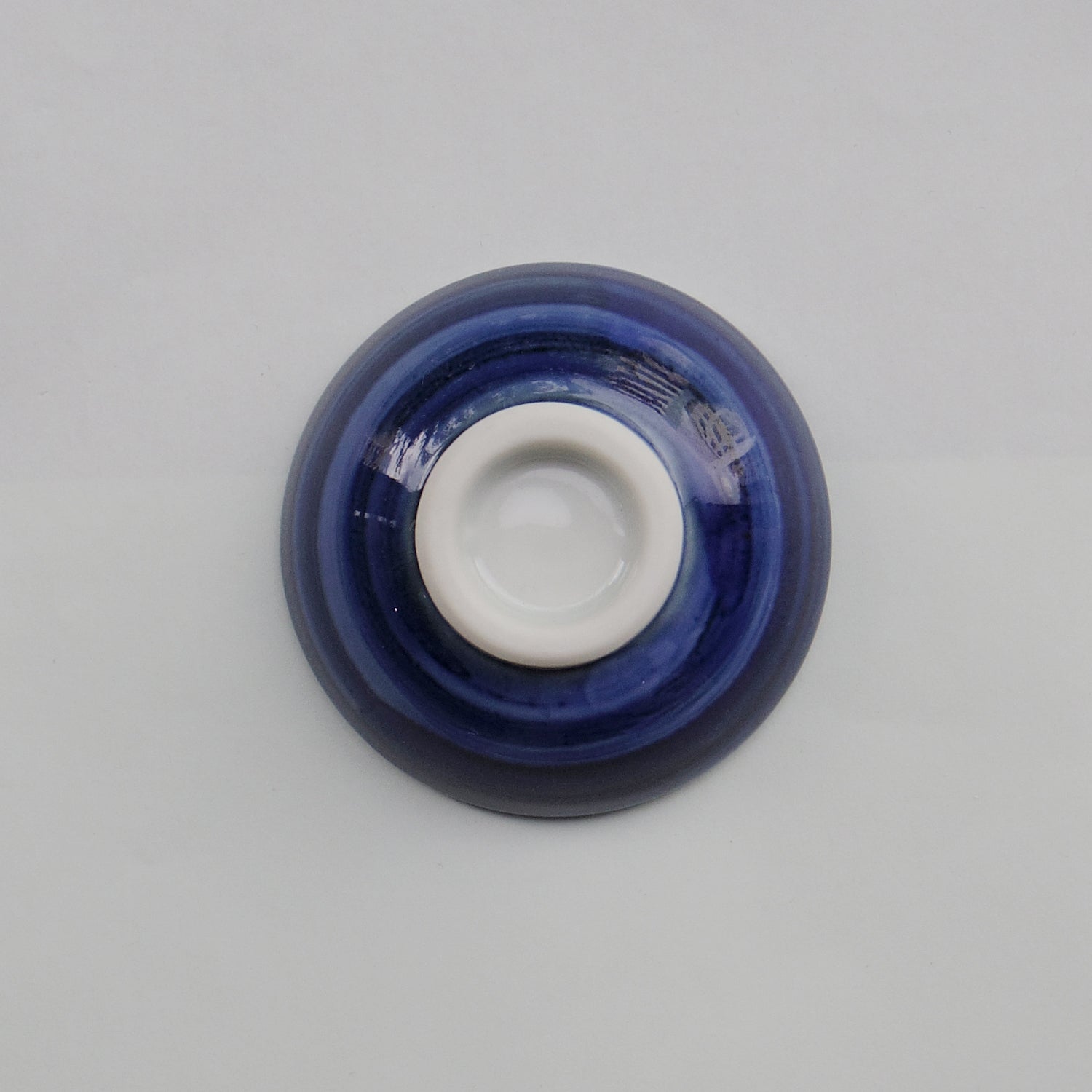 蓋付き豆どんぶりSS 呉須巻｜MINODONBURI shop