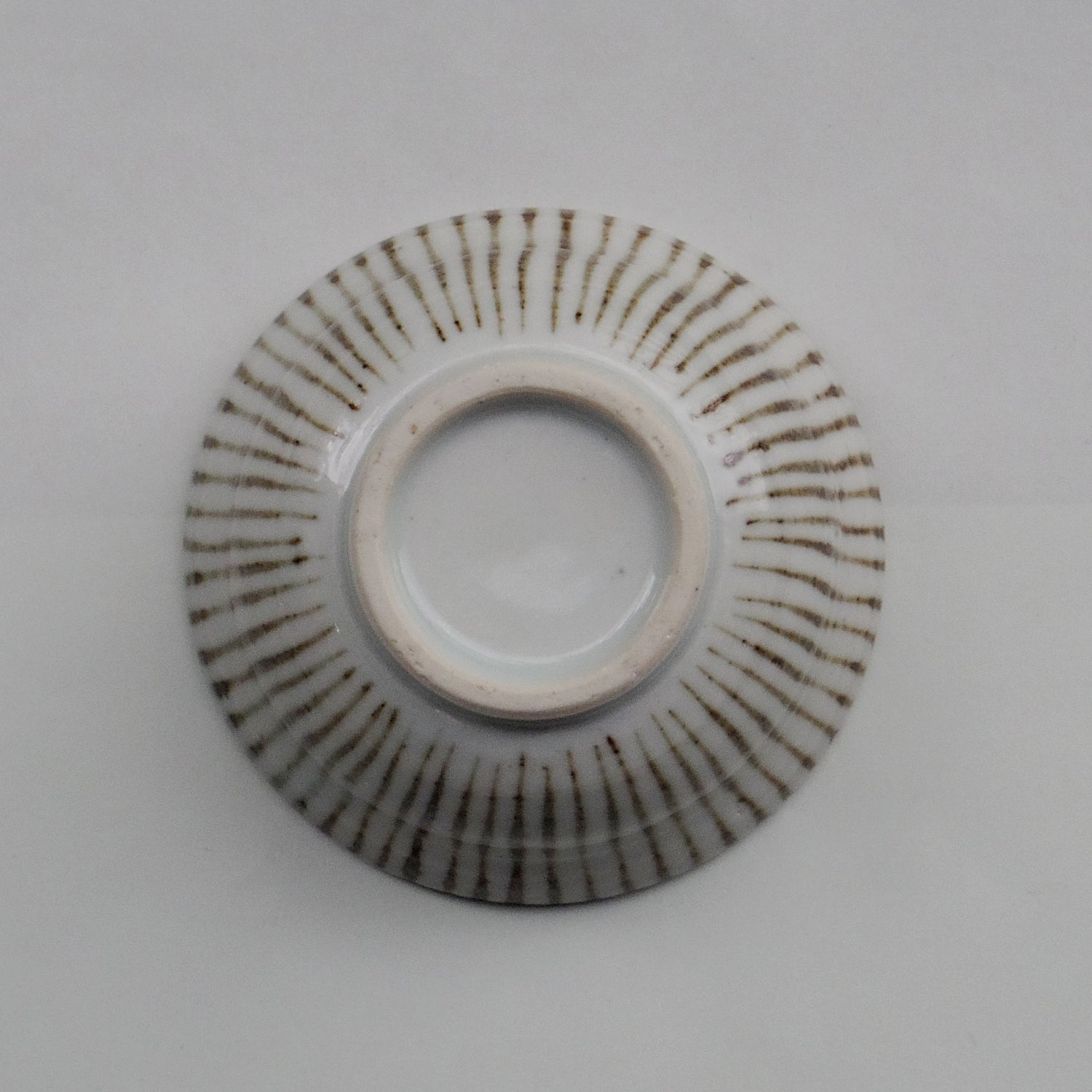 蓋付き豆どんぶりS 錆十草｜MINODONBURI shop