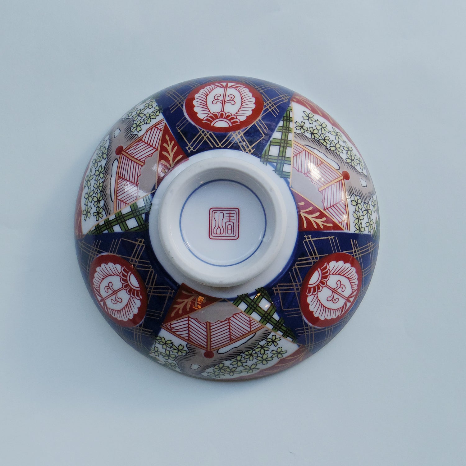 蓋付きどんぶりM 錦小桜｜MINODONBURI shop