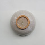 錆梅花皮　5寸丼