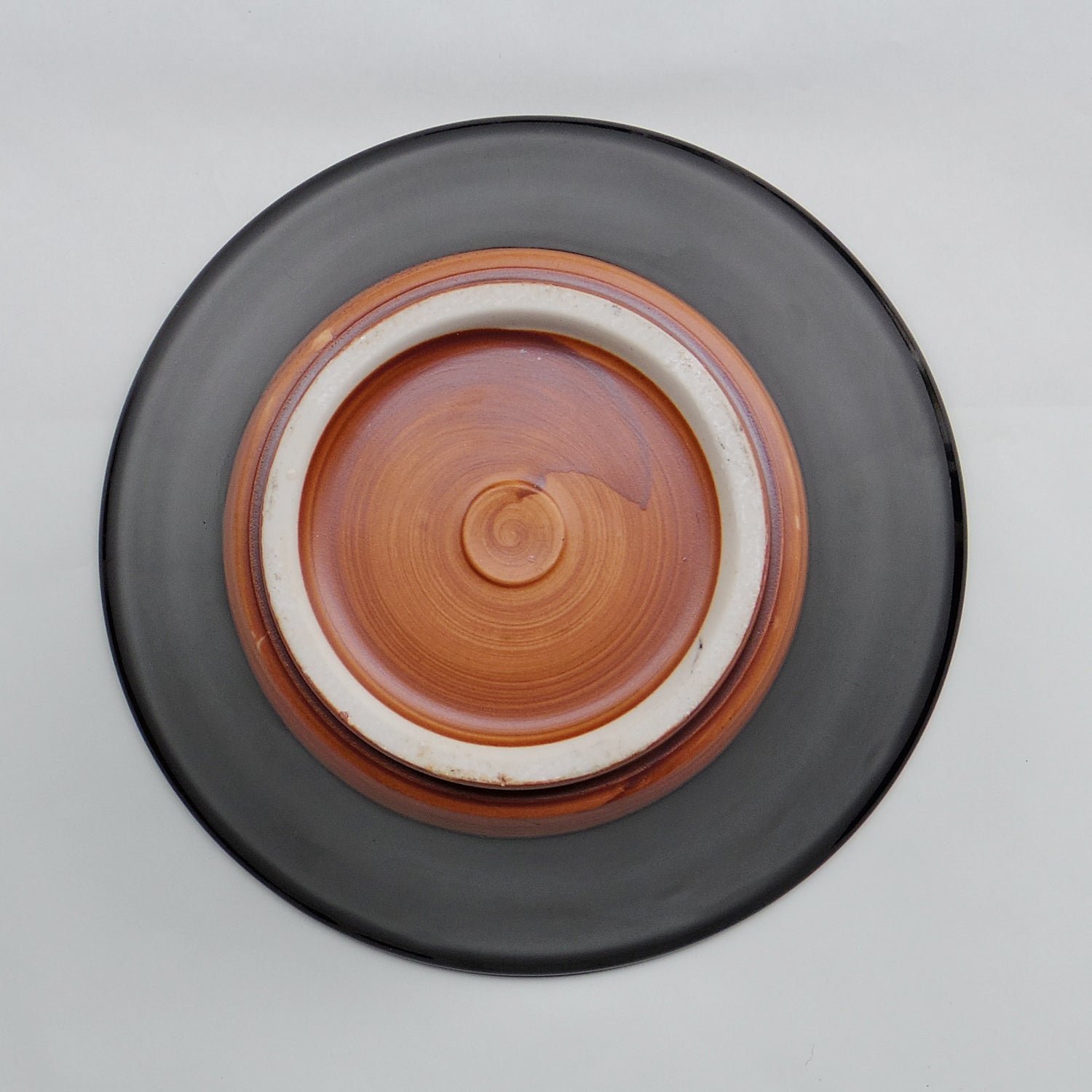 櫛目どんぶり 黒｜MINODONBURI shop