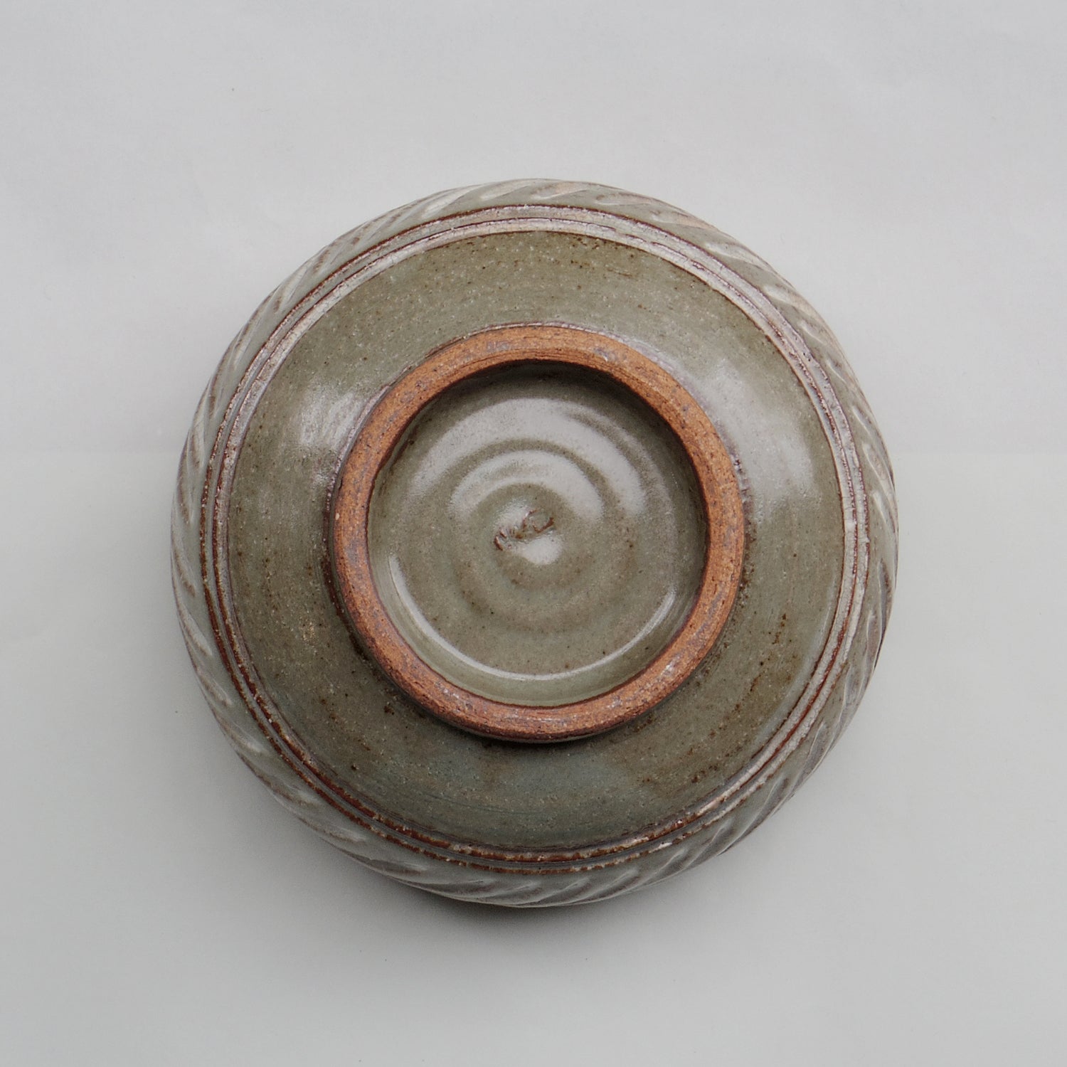 化粧象嵌 夏目4.5寸丼/ MINODONBURI shop