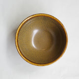 反り丼　菱形紋
