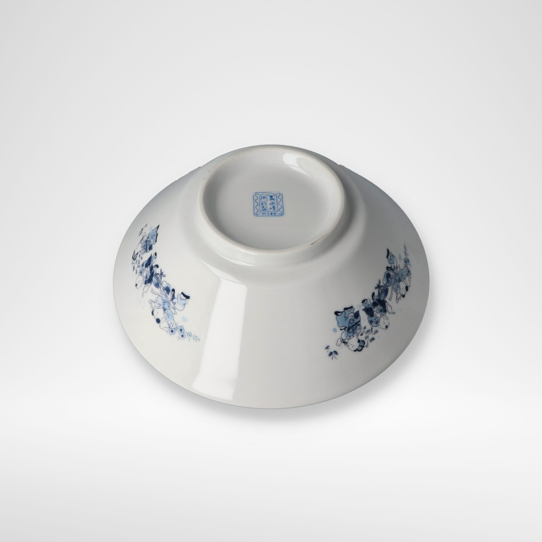 ラーメンどんぶり 雷紋唐子 切立6.8丼 – MINODONBURI shop ラーメンどんぶり 雷紋唐子 切立6.8丼 – MINODONBURI shop