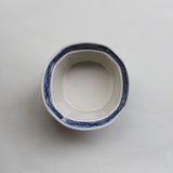 一閑人　蓋碗