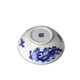 丸　6.8寸中華丼 双喜雷紋