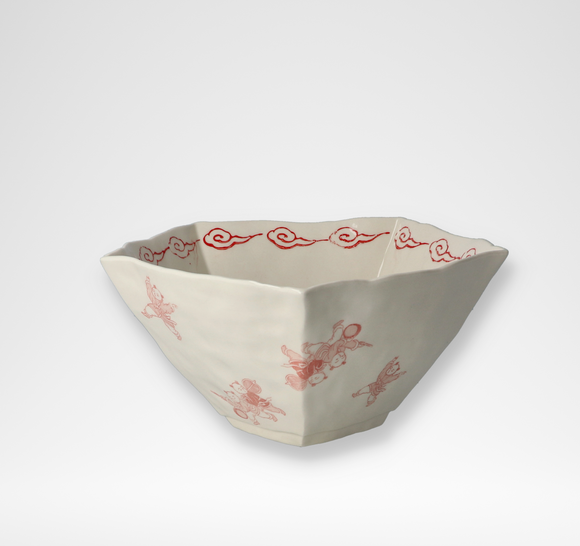 五角ラーメン　唐子筋斗雲 RD