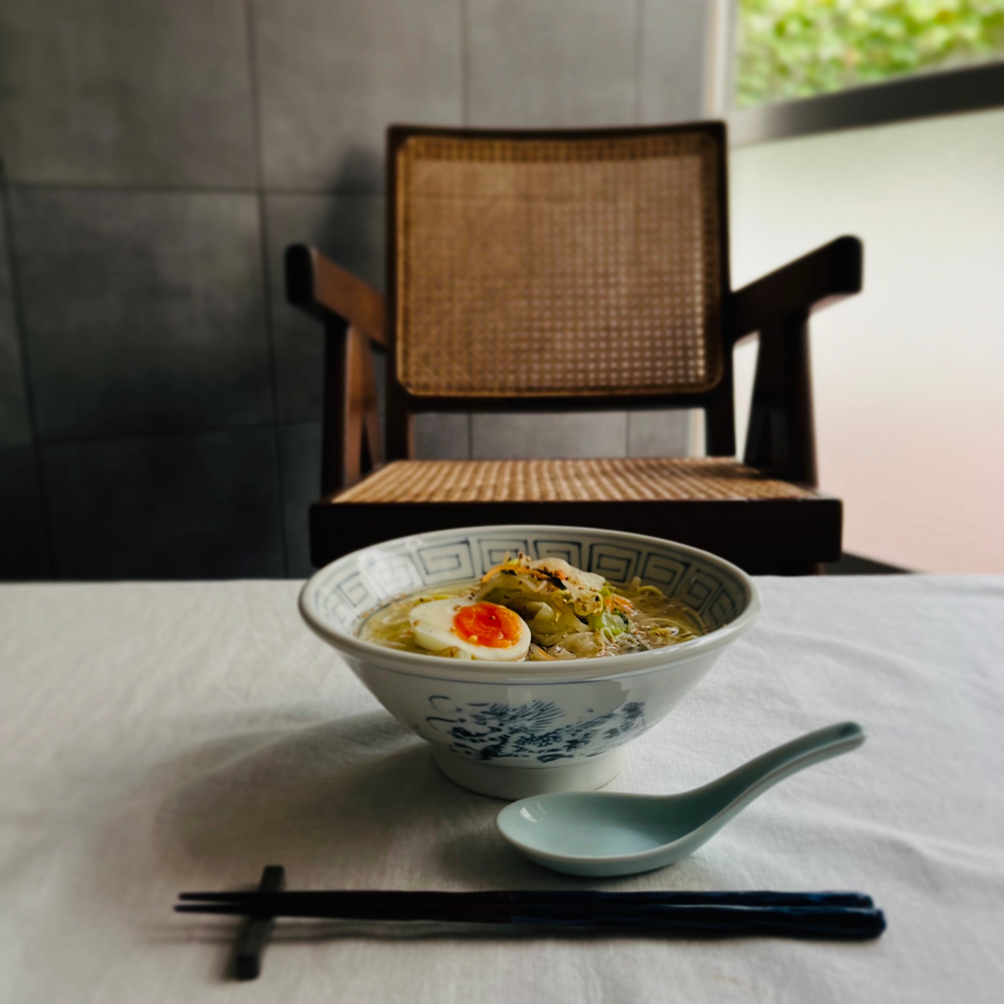 翔龍切立6.5寸ラーメン丼｜MINODONBURI shop