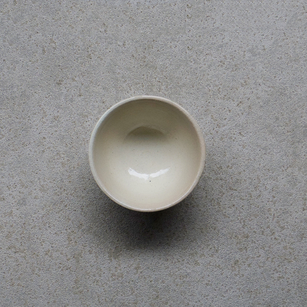 【新品】美濃焼　兵山窯　羽柴兵衛作　錆十草蓋碗　5個セット あーと青仁 / 兵山窯 羽柴兵衛