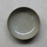 盛り丼　土灰釉