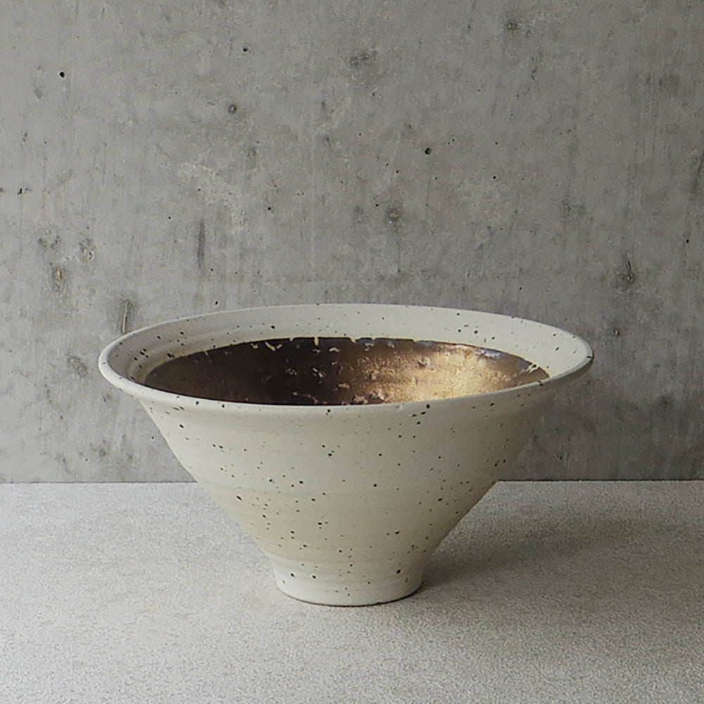 ♥afuyu掲載　【美能焼・翔武作】⬛ロング３１cm花柄扇型デザイン4長皿 ♥afuyu様専用掲載 【美能焼・翔武作】⬛ロング31cm花柄扇