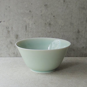 マカイ青磁 どんぶり大 – MINODONBURI shop