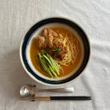 凛麺丼　大　染唐草
